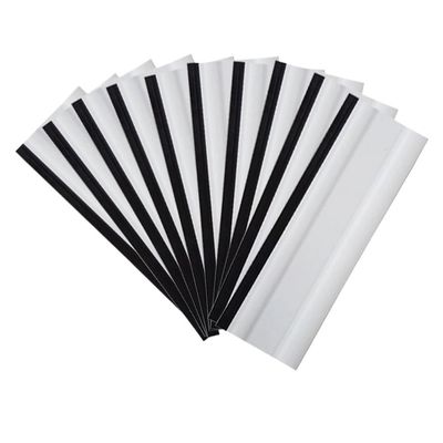 InochosTyde 10pcs Window Film Wrap Tool Water Wiper Cleaner Rubber Scraper Vinyl Squeegee Car Windshield Office Glass Washer