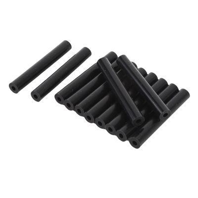 MotorCart Basics Sun Visor Repair Tube Set Strong Rubber Tape Kit for JK JKU 2007-2017 Driver Passenger Side Easy Installation 12Pcs for Car Driver and Passenger