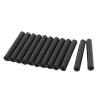 MotorCart Basics Sun Visor Repair Tube Set Strong Rubber Tape Kit for JK JKU 2007-2017 Driver Passenger Side Easy Installation 12Pcs for Car Driver and Passenger view 2