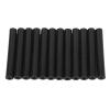 MotorCart Basics Sun Visor Repair Tube Set Strong Rubber Tape Kit for JK JKU 2007-2017 Driver Passenger Side Easy Installation 12Pcs for Car Driver and Passenger view 3