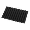 MotorCart Basics Sun Visor Repair Tube Set Strong Rubber Tape Kit for JK JKU 2007-2017 Driver Passenger Side Easy Installation 12Pcs for Car Driver and Passenger view 4