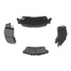 Front Brake Pads, Automotive Replacement Brake Pad Set for TVR Grantura view 1