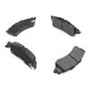 Front Brake Pads, Automotive Replacement Brake Pad Set for TVR Grantura view 2