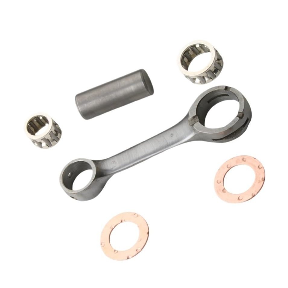 Motorcycle Racing Crankshaft Connecting Rod Kit Fit For 50 50cc 2T
