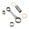 Motorcycle Racing Crankshaft Connecting Rod Kit Fit For 50 50cc 2T view 3