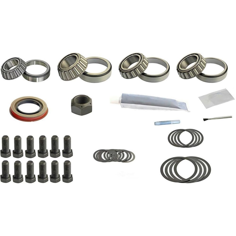 Rear Axle Differential Bearing and Seal Kit for Ford F-350 Super Duty 2011