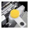 Fluid Oil Cup Tank Cap Reservoir Cap Fits Rogue Versa Engine Radiator Tank Cover Fuel Vented Gas Oil view 4