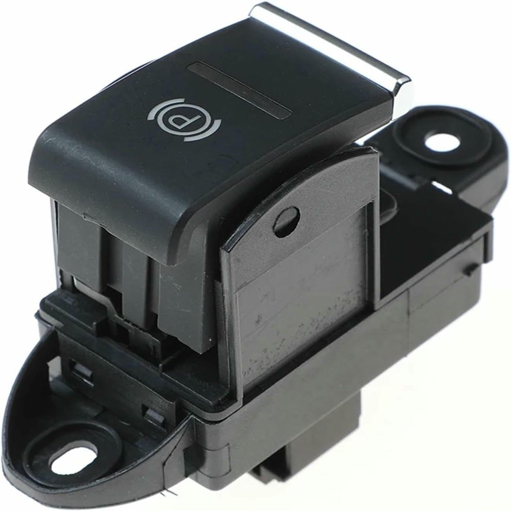 Car Parking Brake Switch for Cayenne 2011 2012 2013 2014 2015 2016 3.0 3.6L 4.8L 10 Pins Car Parking Brake Control Switch 7P5927225 7P5919163 95861325100