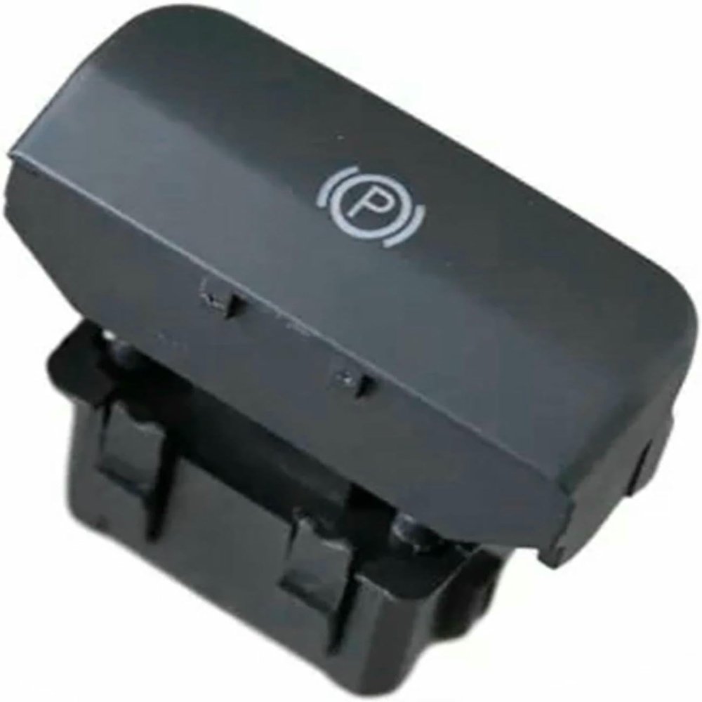 Car Parking Brake Switch for Peugeot 3008 Car Electronic Handbrake Switch Parking Brake Hold P Switch 470702 470703 470706
