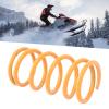 Primary Drive Clutch Orange Spring Replacement for Arctic Cat EXT580 EFI DX 1996 0646 248 0646 035 Spring Steel Material view 3