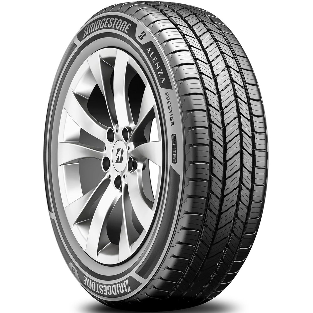 New Tire For Alenza Prestige 245/60R18 fits BRIDGESTONE014091 105/V BL 700 AA Highway Passenger All Season
