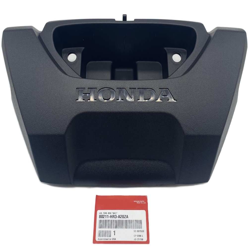 OEM Tool Box Lid for Honda TRX420 Rancher 2014-2026, TRX500 Foreman 2014-2019, TRX520 Foreman 2014-2026 80211-HR3-A20ZA