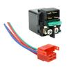 Motorcycle Starter Relay Motorcycle Igniter Switch Starter Solenoid Relay with for CB600 CB900 for CBR1000 CBR600 CBR900 NSS250 VFR800 view 1