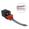 Motorcycle Starter Relay Motorcycle Igniter Switch Starter Solenoid Relay with for CB600 CB900 for CBR1000 CBR600 CBR900 NSS250 VFR800 view 2