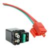 Motorcycle Starter Relay Motorcycle Igniter Switch Starter Solenoid Relay with for CB600 CB900 for CBR1000 CBR600 CBR900 NSS250 VFR800 view 3