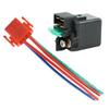 Motorcycle Starter Relay Motorcycle Igniter Switch Starter Solenoid Relay with for CB600 CB900 for CBR1000 CBR600 CBR900 NSS250 VFR800 view 4
