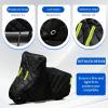 Outdoor Waterproof Motorcycle Cover Custom Fit for BMW F650GS view 3