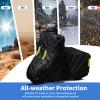 Outdoor Waterproof Motorcycle Cover Custom Fit for BMW F650GS view 4