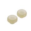KIUYTRW 2Pcs Car Brake Clutch Pedal Switch Rubber Stoppers Compatible 200SX 350Z 310 view 1
