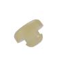 KIUYTRW 2Pcs Car Brake Clutch Pedal Switch Rubber Stoppers Compatible 200SX 350Z 310 view 2