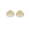 KIUYTRW 2Pcs Car Brake Clutch Pedal Switch Rubber Stoppers Compatible 200SX 350Z 310 view 4