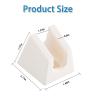 DF-SA156-BQ RV Handheld Shower Wand Bracket Holder, Mounting Screws Included, Bisque Parchment view 2