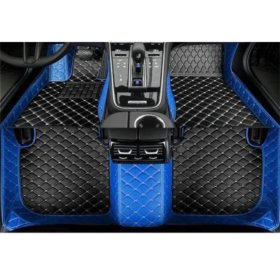 Car Floor Mat for Kia Sonet 2024, Car Floor Mats Vehicle Foot Matts Rugs Auto Carpets Pads