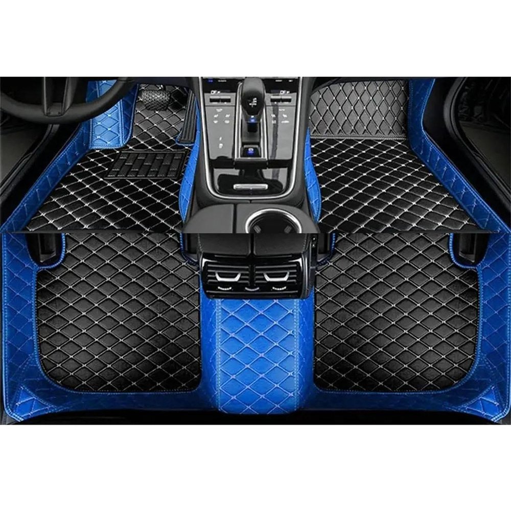 Car Floor Mat for Kia Sonet 2024, Car Floor Mats Vehicle Foot Matts Rugs Auto Carpets Pads