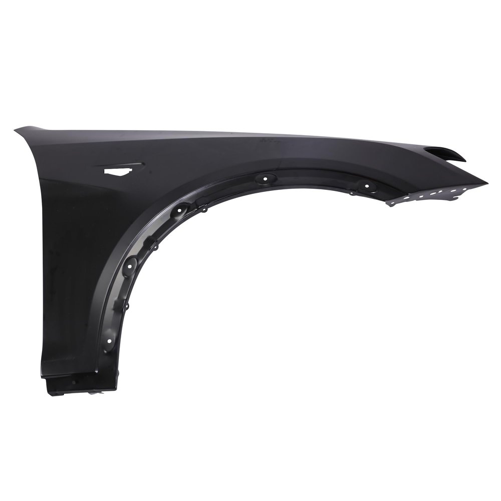 Front Fender Compatible With BMW 2011-2017 X3,2015-2018 X4