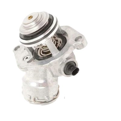 Thermostat Engine Coolant Replacement, for Benz, for Ml350, for C300, for C350, for E350, for R350, for C280 2005-2011 2722000015 A2722000415 Car Engine Coolant Thermostat Thermostat Housing