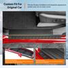 powoq 8Pcs Door Sill Protectors Compatible with 2019-2026 Dodge Ram view 2