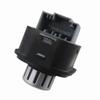 Car Mirror Switch Compatible with VW for J&etta for Tiguan for Passat B6 B7 5ND 959 565F 5ND959565A Mirror Control Switch Adjust Knob view 2
