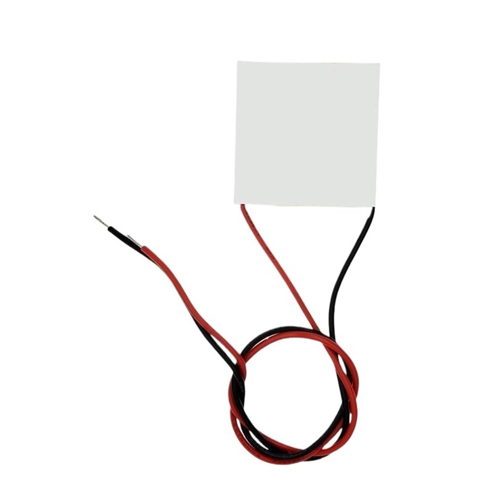 TEC1-12703/04/05/06/08/09/10/12/15 Module Thermoelectric Cooler Peltier 40 * 40MM 12V Semiconductor Refrigeration(TEC1-12715)