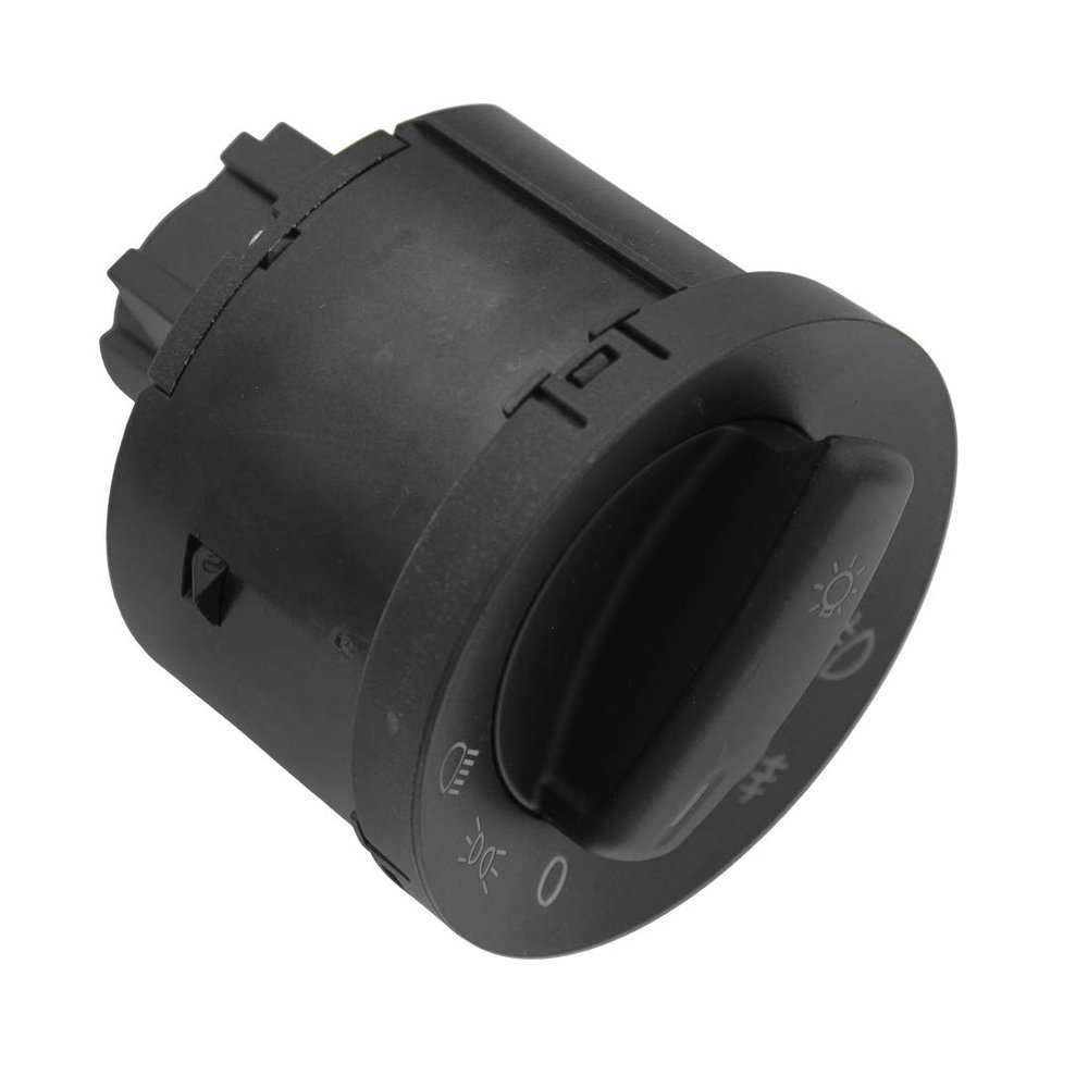 TOOWGM Headlight Fog Lamp Switch Switch for VW Golf MK5 Caddy Jetta Touran Passat EOS 1K0 941 431Q 1K0941431Q