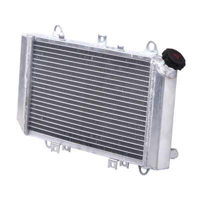 labwork Radiator Replacement for Yamaha YFZ450 2006-2009 2012-2013