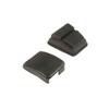 HZGEBTECH 1x Parking Brake Pedal Pad fits Mercury Montclair view 1