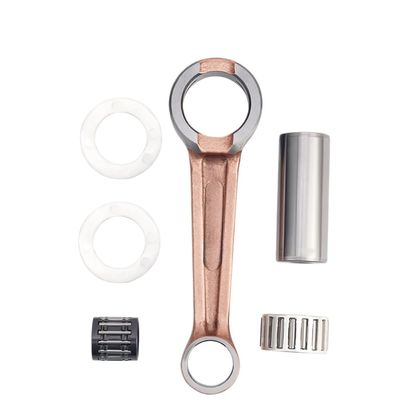 Connecting Rod 50330015100 Compatible With 125 144 150 SX XC 144SX 2007-2008 150SX 2009-2015 150XC Engine 2010-2014