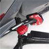 for Honda ADV350 ADV 350 2025 Motorcycle Kickstand Side Stand Enlarger Extension Plate Pad(Black) view 4