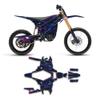 Kungfu Graphics Custom Decal Kit for Talaria Komodo MX TL6000 (Front Plate), TLKMD25N033-KOR view 1