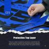 Kungfu Graphics Custom Decal Kit for Talaria Komodo MX TL6000 (Front Plate), TLKMD25N033-KOR view 2