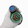 Fcrhcy VOCOM1 OBD Cable 8 Pin for Mack Cable VOCOM2 88890300 Interface Truck Diagnostic Tool Line view 2
