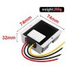XKJJHJBCP DC DC Boost Buck Converter 9-36V 12V 24V to 12V 13.8V 19V 24V Stabilizer Power Supply Voltage Regulator Transformer(5A,9-36V_13.8V) view 2