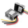 XKJJHJBCP DC DC Boost Buck Converter 9-36V 12V 24V to 12V 13.8V 19V 24V Stabilizer Power Supply Voltage Regulator Transformer(5A,9-36V_13.8V) view 3