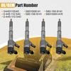 Raodelupe 0445110540 5801569141 Fuel Injector Fit For New Holland L221 L228 view 3