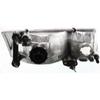Seudbrva Left Side Headlight Clear Lens for Grand Marquis 1998-2002 14862053 YW3Z13008CB YW3Z13008CB FO2502149 FO2502149 1998 98 1999 99 2000 00 2001 01 2002 02 view 3