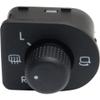 Eohfsxk Left Hand Mirror Switch for VW for Beetle for Golf for Jetta for Passat 13677849 1998 98 1999 99 2000 00 2001 01 2002 02 2003 03 2004 04 2005 05 2006 06 2007 07 2008 08 2009 09 2010 10 view 1