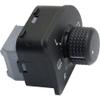 Eohfsxk Left Hand Mirror Switch for VW for Beetle for Golf for Jetta for Passat 13677849 1998 98 1999 99 2000 00 2001 01 2002 02 2003 03 2004 04 2005 05 2006 06 2007 07 2008 08 2009 09 2010 10 view 3