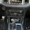 ZCDGHL Real Carbon Fiber Compatible with Dodge Charger 2015-2023 2016 2017 2018 2019 2020 2021 2022 Accessories Dash Central Storage Box Strip Decoration Cover Trim Interior Decal 4pcs Black view 3