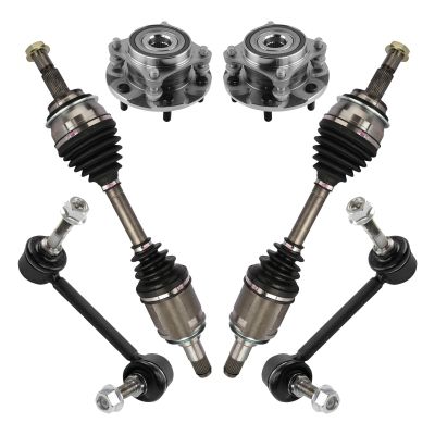 TRQ Steering & Drivetrain Kit