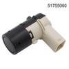 DECRBTS Reverse Backup Parking Sensor for Fiat Multipla, Parking Aid Assist Sensor Replace Waterproof Backup Monitors Alarms view 2